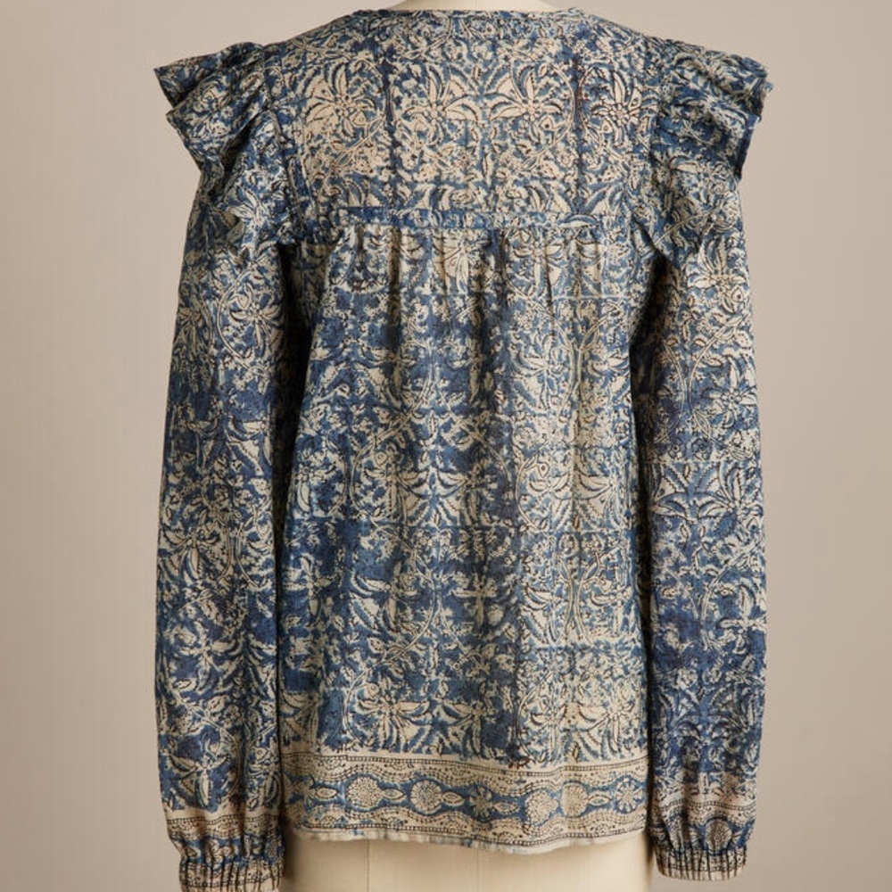 Kaia Covet Top by DYLAN. New with tags from Sundance. - Picture 5 of 5